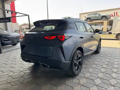جاك GS امزوم 2025 للكاش والاقساط 3