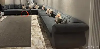 كنب حرف L للبيع 1