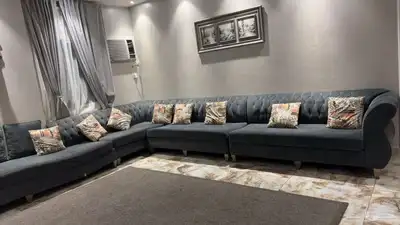 كنب حرف L للبيع 0