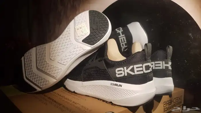 حذاء سكيتشرز الأصلي مقاس 42 Original Skechers shoes Size 42 3