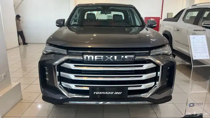 ماكسوس بيك اب T90 0