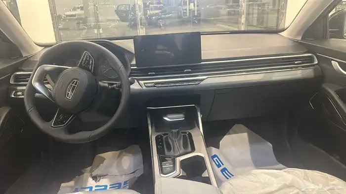 جيلي امجراند فل واستاندر 2025 عروض واسعار خاصة 2