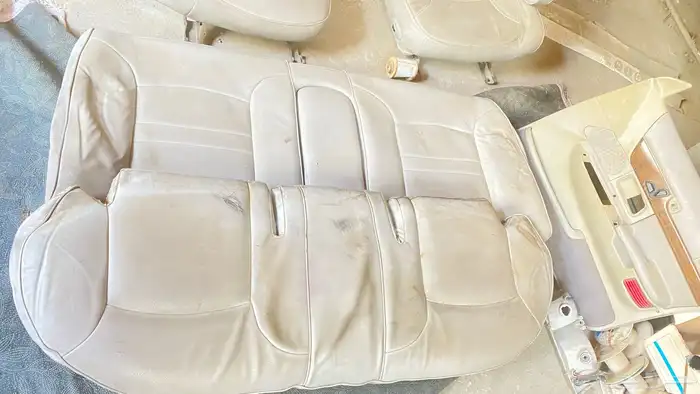 مراتب فورد ماركيز نظيفة 1