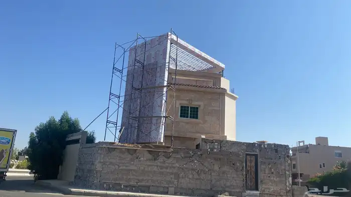 استاند مشروع لوحات اعلانيه حروف بارزه كلادنج 3