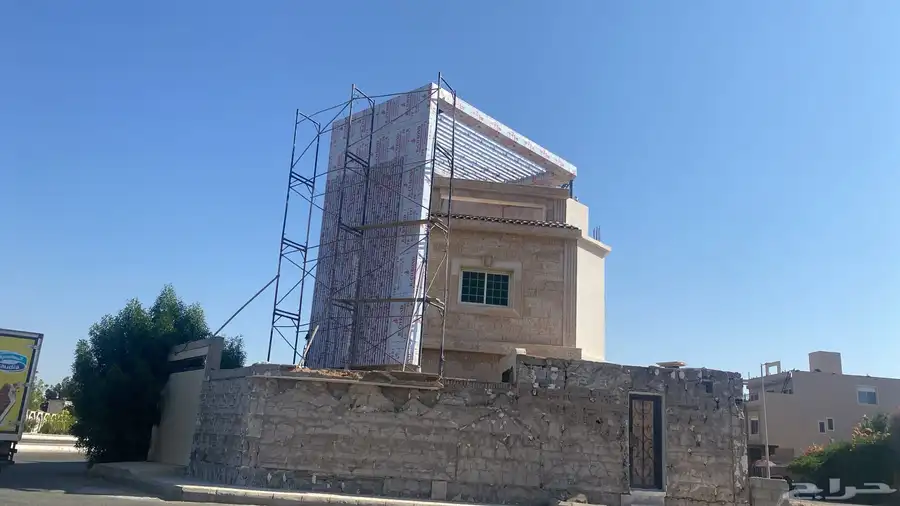 استاند مشروع لوحات اعلانيه حروف بارزه كلادنج 3