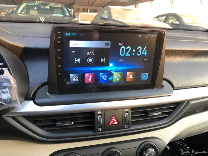 كيا سيراتو 2023 استاندر مستخدم 9