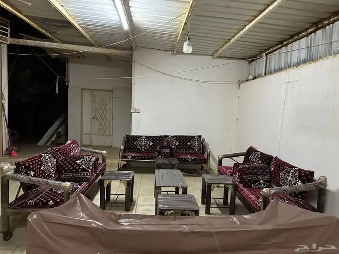 كراسي خارجيه 9