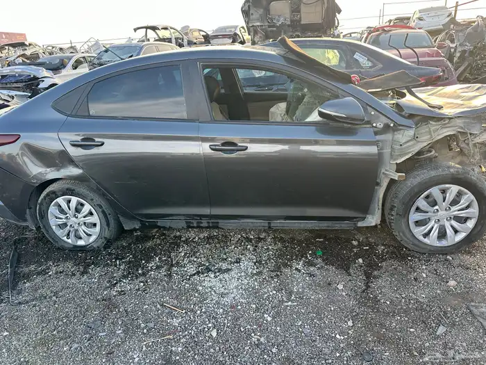 اكسنت 2022 تشليح 4