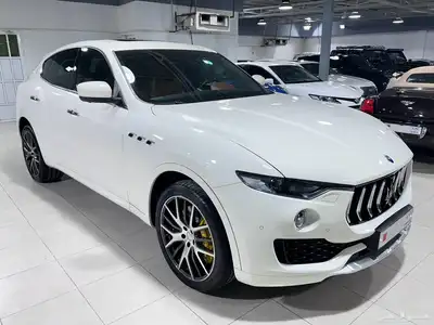 مازيراتي ليفانتي SQ4 2017 index