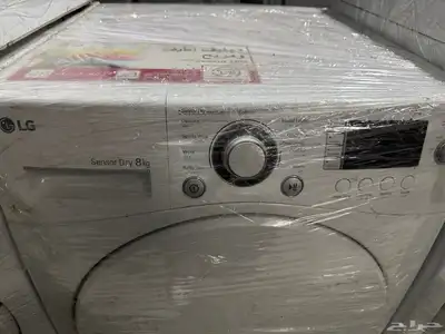 نشافه ملابس LG 0