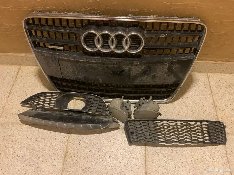 قطع غيار اودي 0