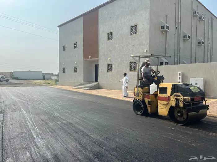 فراده اسفلت و مقاول اسفلت في مكه 14