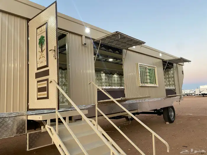 غرف سحب شنكو كويتي جديد جنط20 الطول 16 متر 0