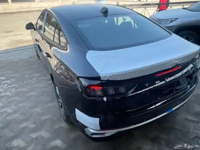 فورد تورس ترند اسود 2025 نص فل 27