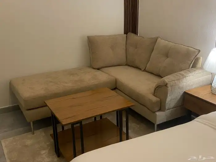 شقة مفروشة يومي 10