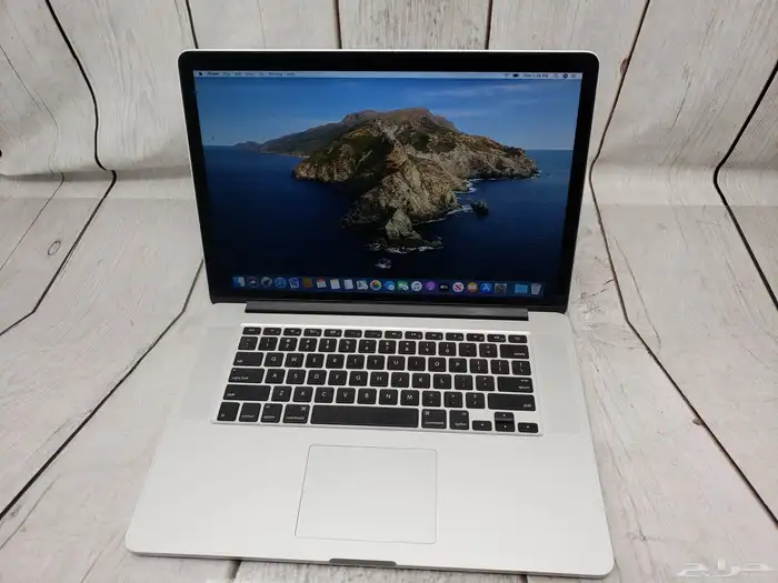 MacBook Pro 15 inch intel processor 4