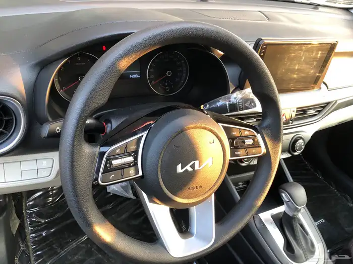 كيا سيراتو 2023 استاندر مستخدم 4