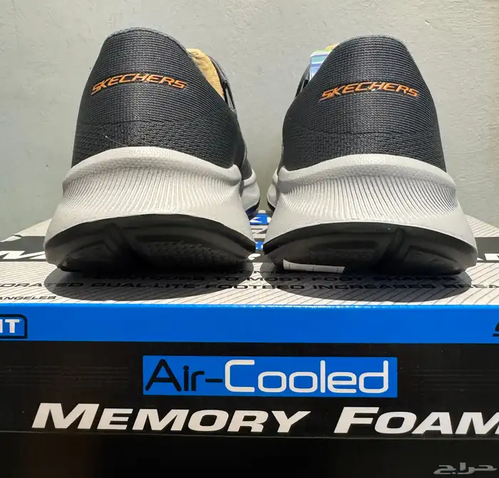 حذاء سكيتشرز الأصلي مقاس 42 Original Skechers shoes Size 42 10