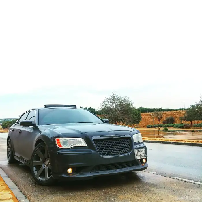 كرايسلر SRT 2014 6