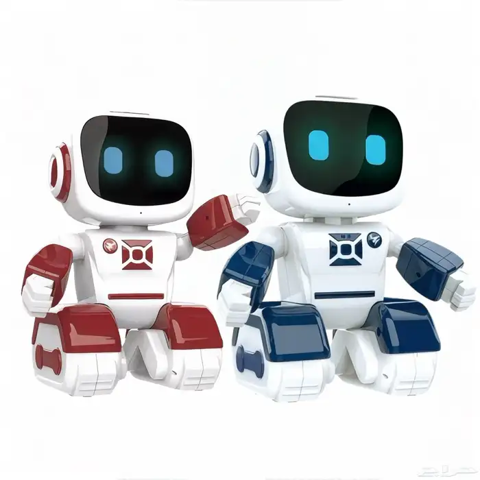 لعبة روبوت تحكم عن بعد - روبوت بريموت كنترول للاطفال 3