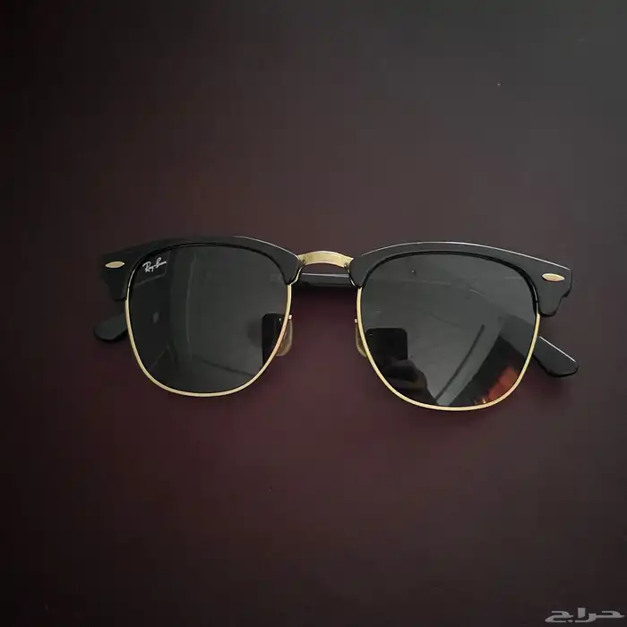 نظارة راي بان كلوب ماستر RAY BAN 0