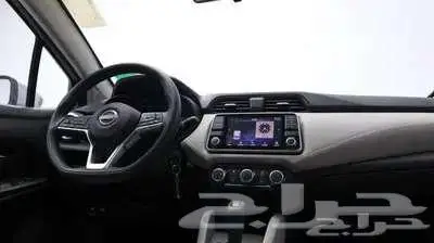 نيسان صني SV الشكل الجديد 2024 7