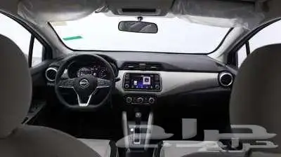 نيسان صني SV الشكل الجديد 2024 6