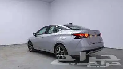 نيسان صني SV الشكل الجديد 2024 2