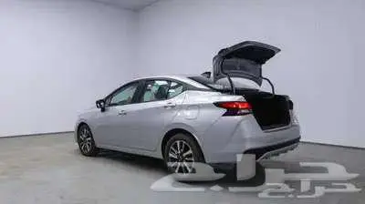 نيسان صني SV الشكل الجديد 2024 1