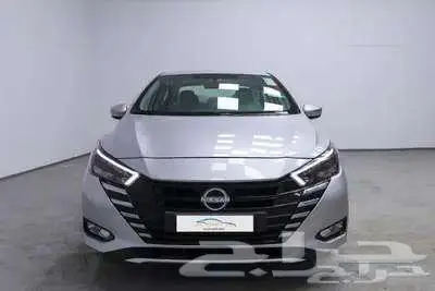 نيسان صني SV الشكل الجديد 2024 0
