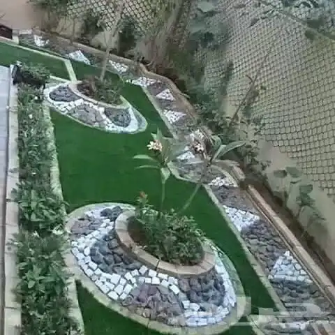 زراعه وتنسق حداقه 0