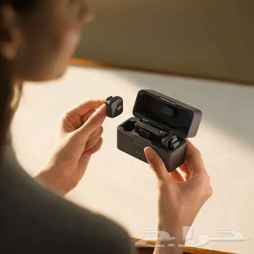 مايك دي جي اي ميني Dji Mic Mini 1