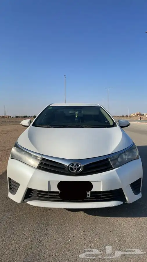 كورولا 2016 0