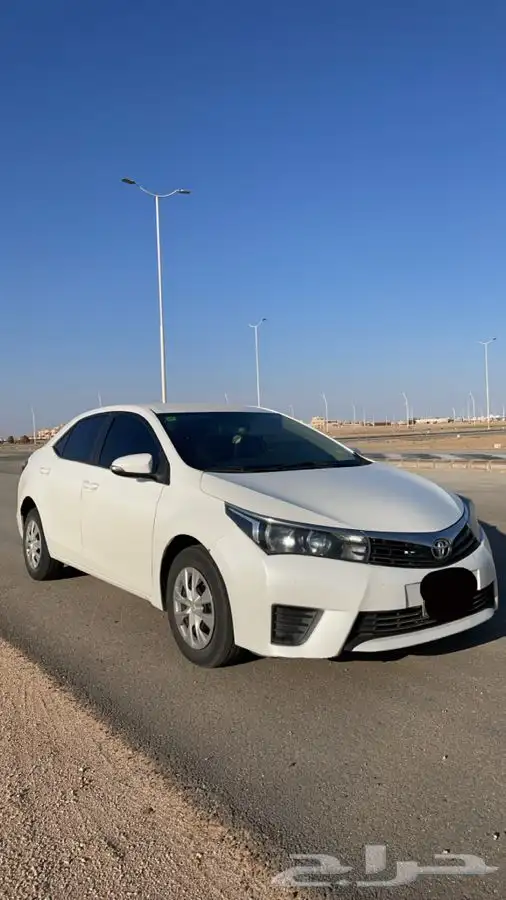 كورولا 2016 2