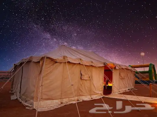 مخيم فخم للايجار متاح اسعار مخفضه 22