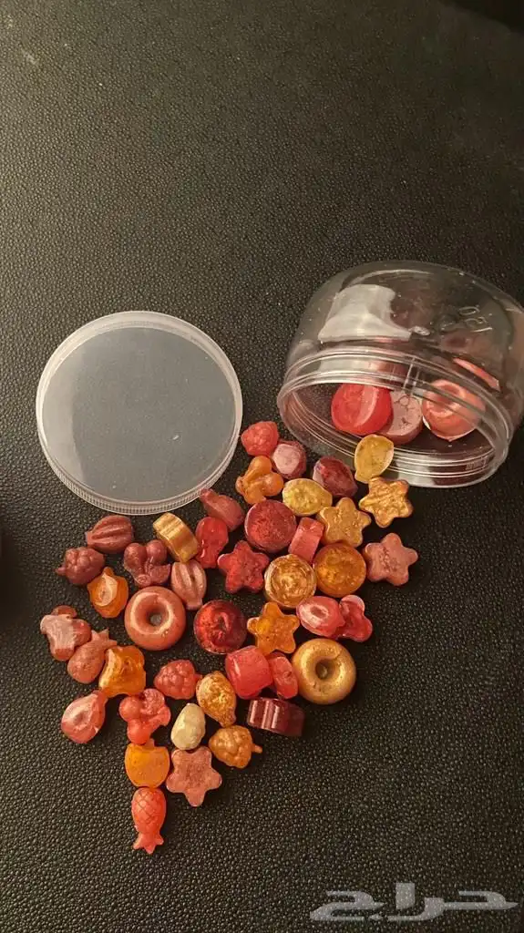 بخور مستكه معطر اشكال وروائح مميزه وجذابه 4