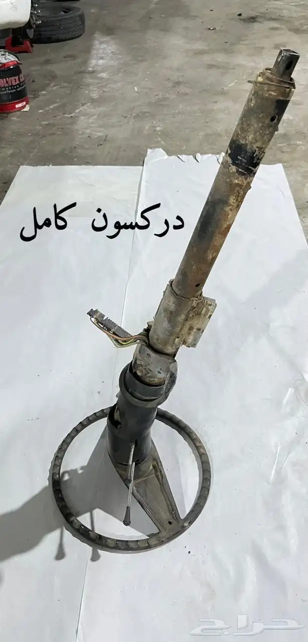 قطع غيار شفر بهبهاني موديل 82 15