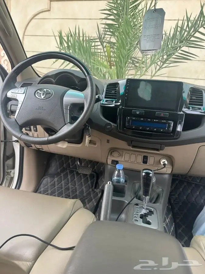 فورشنر 2012 سته سلندر فل كامل 10