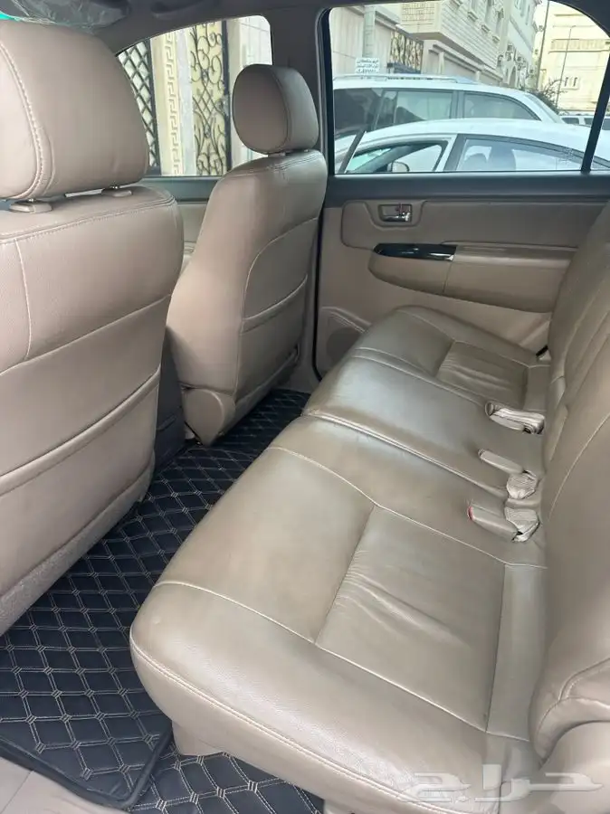 فورشنر 2012 سته سلندر فل كامل 7