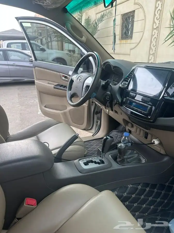 فورشنر 2012 سته سلندر فل كامل 12