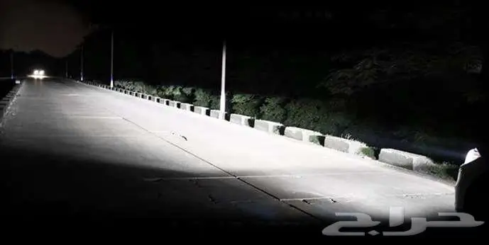عساسات وتقويه اضائه السياره 1