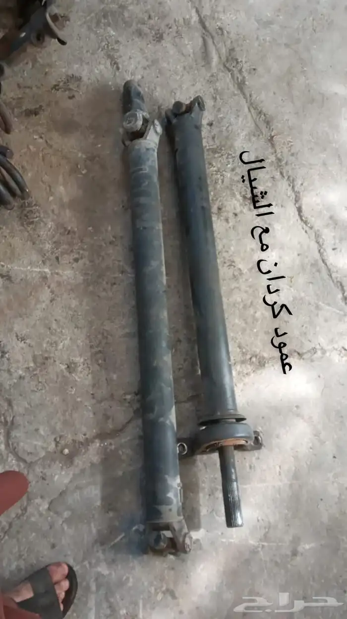 قطع غيار شفر بهبهاني موديل 82 6