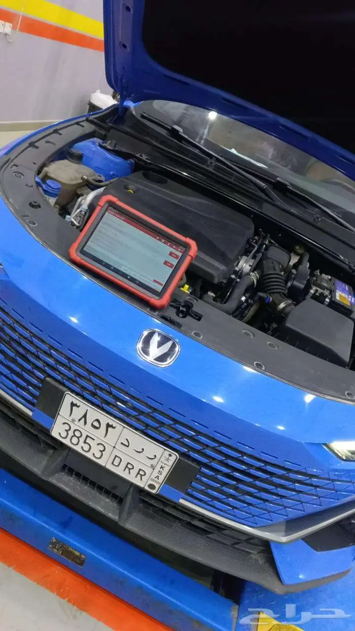 إفحصها قبل ما تشتريها مع مركز كار وان الدمام 6