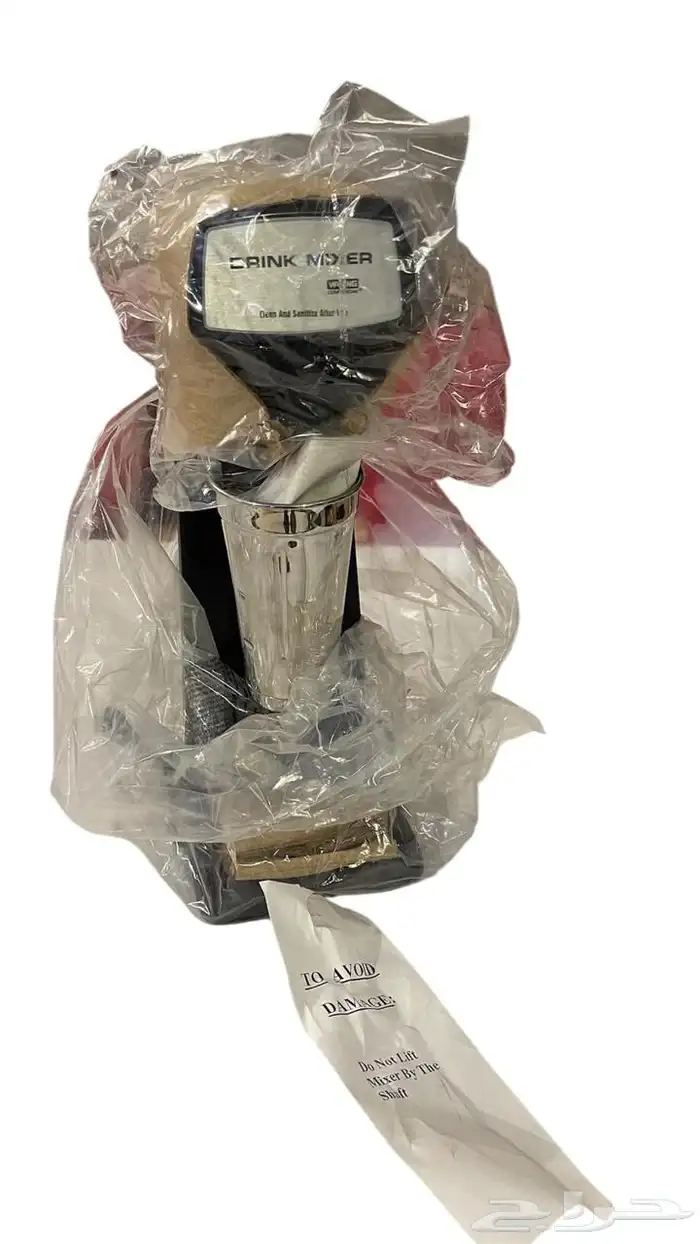 خلاط ميلك شيك ( جديد ) امريكي الصنع. 6