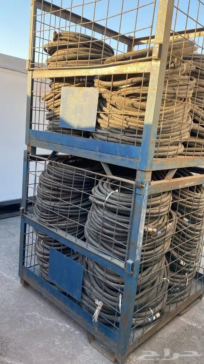 Used Hydraulic Hoses for Sale 0
