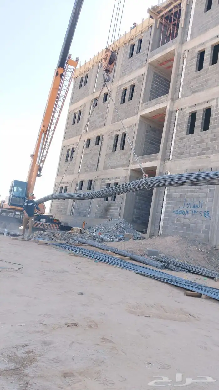 مؤسسة مقاولات مصنفه جده مقاول معماري 2