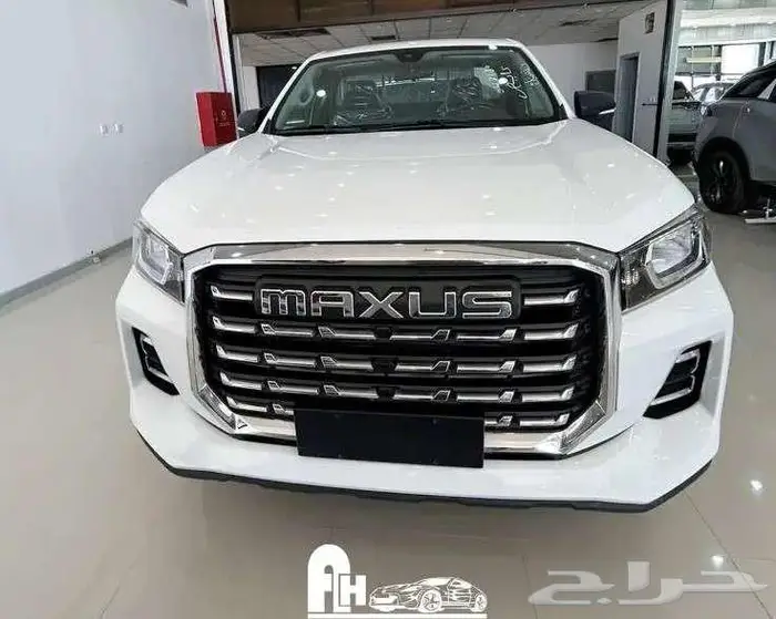ماكسوس بروT70 غمارة ديزل - 2023 دبل قيرعادي 11