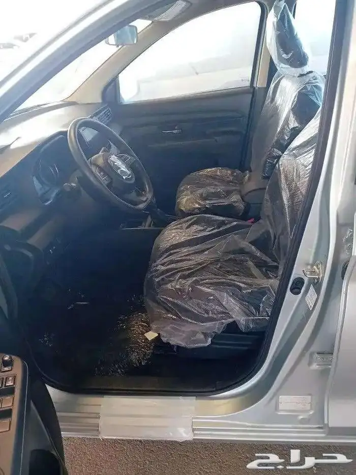 سوزوكي ارتيجا استندر موديل 2025 6