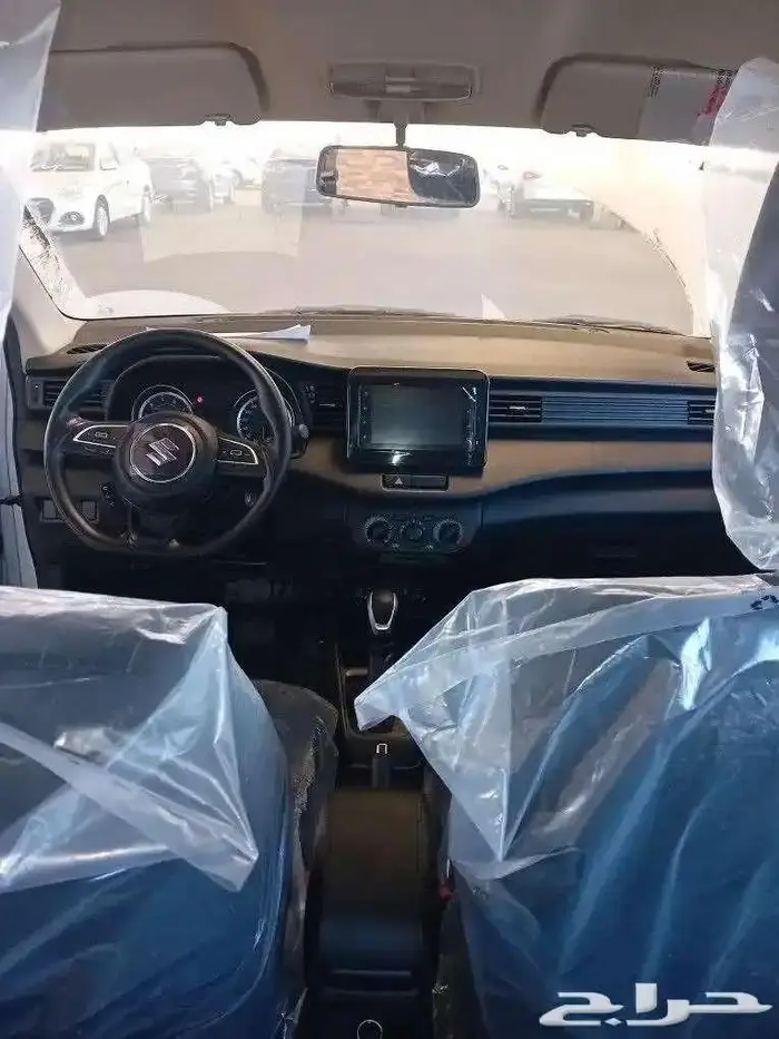 سوزوكي ارتيجا استندر موديل 2025 5