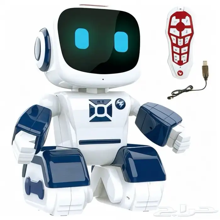 لعبة روبوت تحكم عن بعد - روبوت بريموت كنترول للاطفال 0